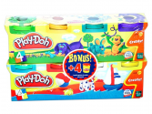 Play-Doh gyurmakészlet 8 tégelyes,  2 éveseknek