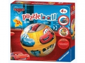 Ravensburger Verdák puzzleball 24 db,  6 éveseknek