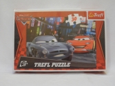 Trefl Verdák 2 puzzle 30 db-os,  9 éveseknek