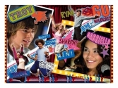 Ravensburger High School Musical 500 db-os puzzle, lego, webshop, webáruház, legó, legókSzülinapos lufi, 10 db,  8 éveseknek,  9 éveseknek, 10 éveseknek, 11 éveseknek, 12 éveseknek, 13 éveseknek, 14 éveseknek, Party kellék, étkészlet