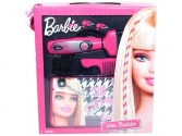 Barbie: Szalagos hajfonó készlet, barbie