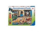 Ravensburger Farmélet puzzle, 100 darab, lego, webáruház, webshopMoon Dough - Utántöltõ - 1 db-os - narancssárga,  3 éveseknek,  4 éveseknek,  5 éveseknek,  6 éveseknek,  7 éveseknek, Spin Master, Gyurma, Moon Dough