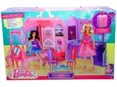 Barbie: Hercegnő és popsztár - Királyi lakosztály, barbie