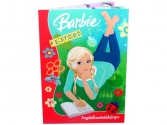 Barbie: Fejtörő foglalkoztatókönyv, barbie