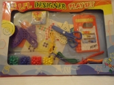 Lil Designer Play set csomagsérült, lego, webshop, webáruház, legó, legókRavensburger Handy Manny szerel! társasjáték,  3 éveseknek,  4 éveseknek,  5 éveseknek,  6 éveseknek, Ravensburger, Társasjáték, Disney, Manny mester és szerszámai