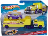 Hot Wheels: Truckin Transporters - Speed Team kamion, lego, webáruház, webshopCharley Mackó - 9cm-es figura ,  3 éveseknek,  4 éveseknek,  5 éveseknek,  6 éveseknek,  7 éveseknek, Vivid, Játékfigurák, Charley Mackó